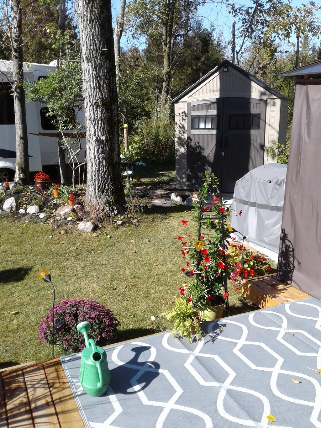 Camping Coolbreeze | 144 Montée Glass, Saint-Bernard-de-Lacolle, QC J0J 1V0, Canada | Phone: (450) 246-3785