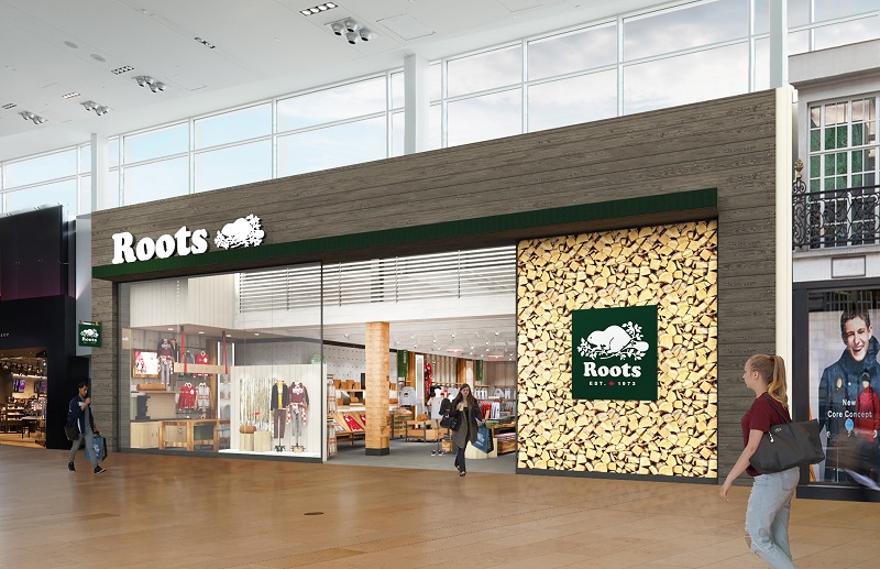 Roots | 3401 Dufferin St Unit 117, Toronto, ON M6A 2T9, Canada | Phone: (416) 783-3371