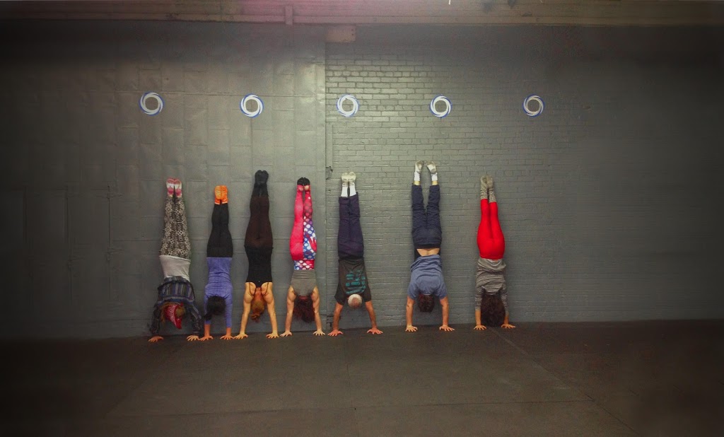 The Circus Fix | 6 Carlaw Ave, Toronto, ON M4M 2R5, Canada | Phone: (416) 807-9707