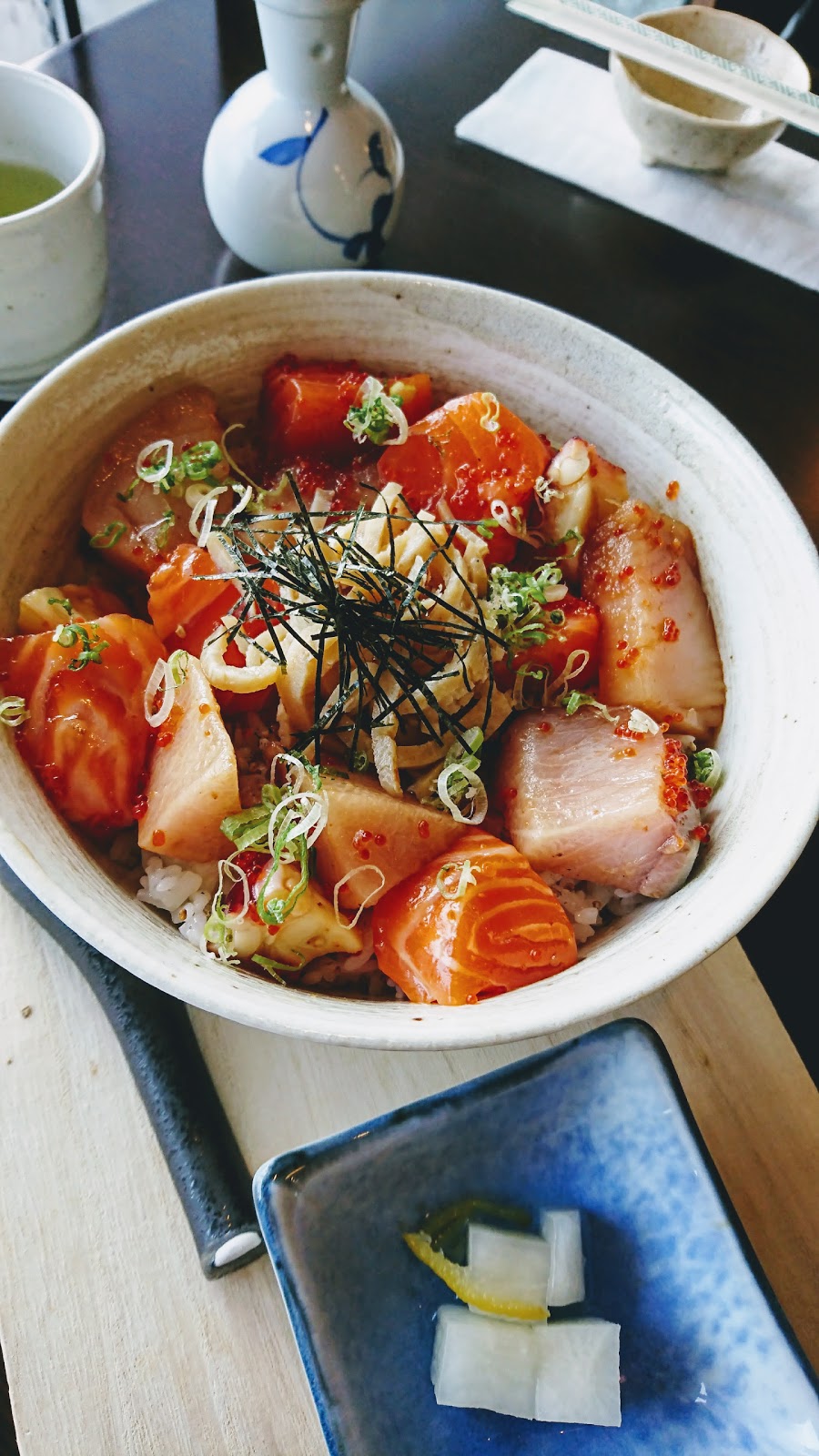 Musou Sushi | 22470 Dewdney Trunk Rd #110, Maple Ridge, BC V2X 5Z6, Canada | Phone: (604) 477-4447