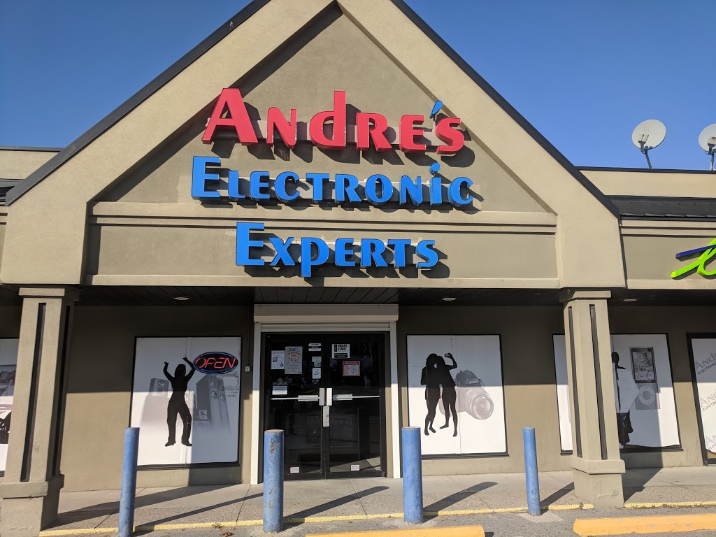 Andres Electronic Experts (Telus Dealer) | 2601 Skaha Lake Rd, Penticton, BC V2A 6E8, Canada | Phone: (250) 493-3800