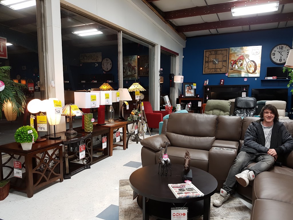 The Brick | furniture store | 5642 46 St, Olds, AB T4H 1B8, Canada | 4035567995 OR +1 403-556-7995
