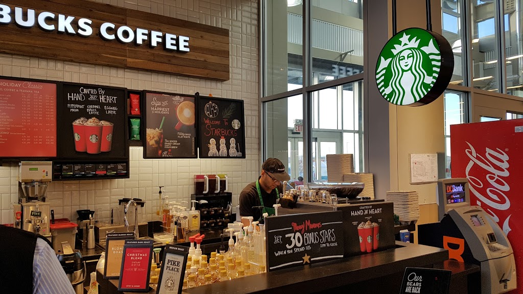 Starbucks | 19489 Seton Crescent SE, Calgary, AB T3M 1T4, Canada | Phone: (403) 278-7336