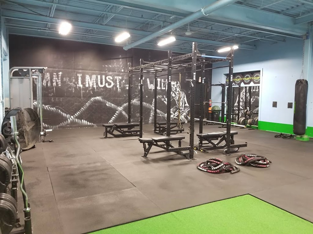 CircaFit Training Centre | 60 Armstrong Ave, Georgetown, ON L7G 4R9, Canada | Phone: (905) 702-0200