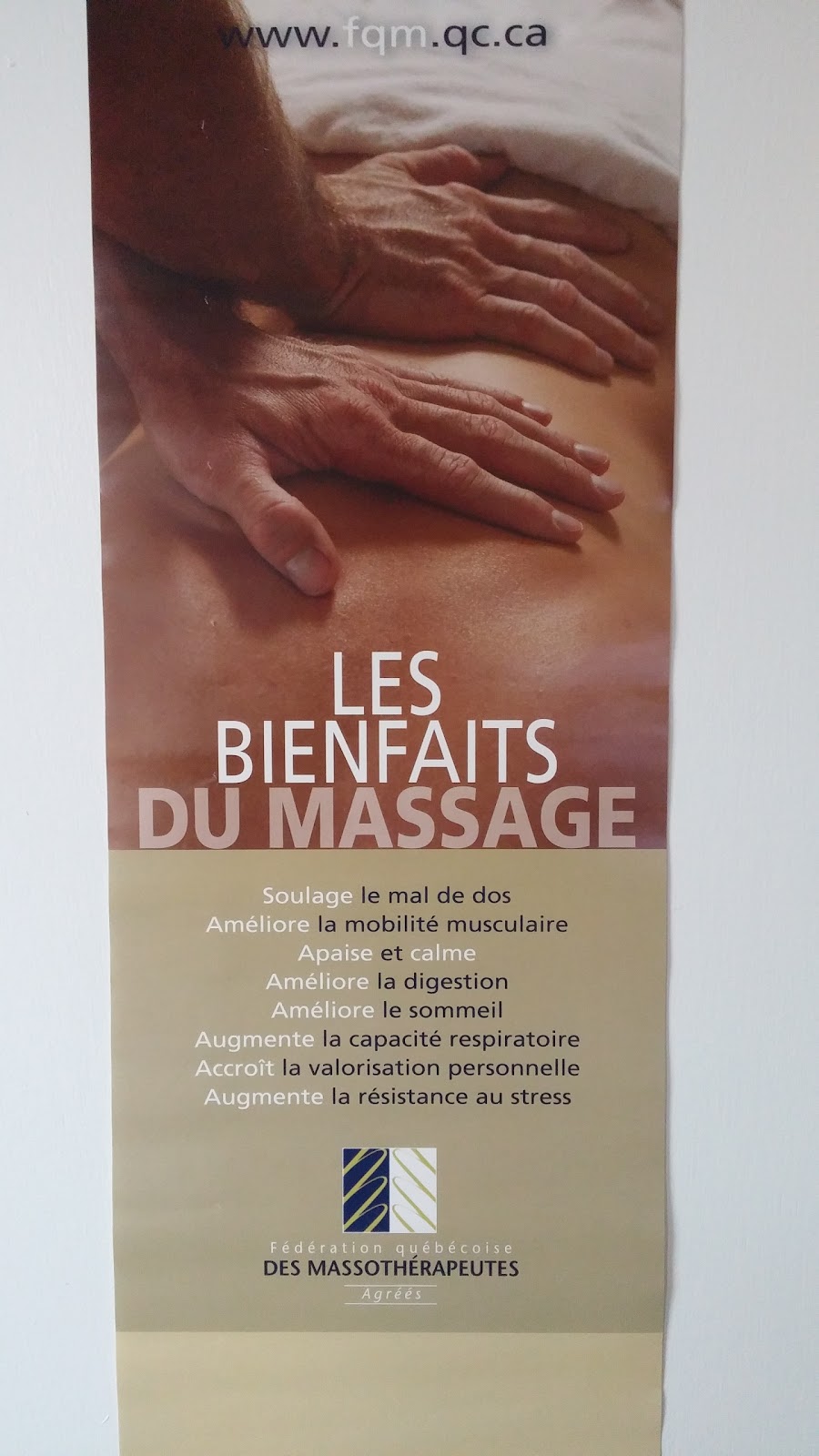 Mylène Bardier Massothérapeute Agréée | 205 Rue Léon-XIII, Saint-Joseph-de-Sorel, QC J3R 3V2, Canada | Phone: (819) 668-1024