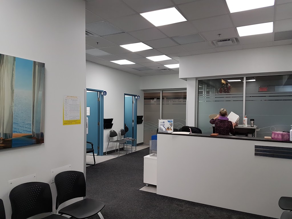 Clinique Sante Voyage W Island | 175 Av Stillview #145, Pointe-Claire, QC H9R 4S3, Canada | Phone: (855) 582-2246