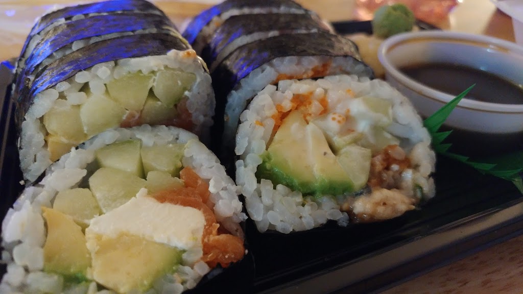 T & M Sushi Bar | 398 Chemin Bord-du-Lac, Dorval, QC H9S 2A6, Canada | Phone: (514) 636-5547