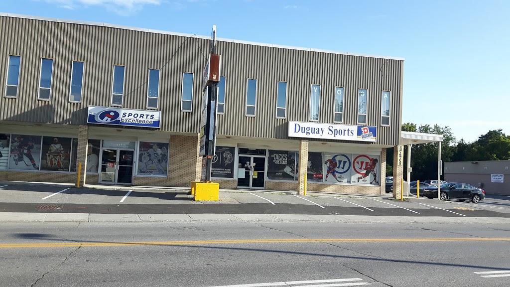 Duguay Sports Excellence | 400 Boul Alexandre-Taché, Gatineau, QC J9A 1M5, Canada | Phone: (819) 771-3512