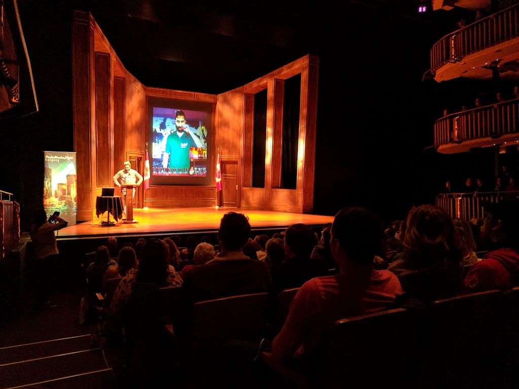 Alberta Theatre Projects | Martha Cohen Theatre, 215 8 Ave SE, Calgary, AB T2G 5C4, Canada | Phone: (403) 294-7402