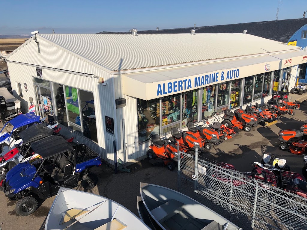 Alberta Marine | 1307 21 Ave, Nanton, AB T0L 1R0, Canada | Phone: (403) 646-2215