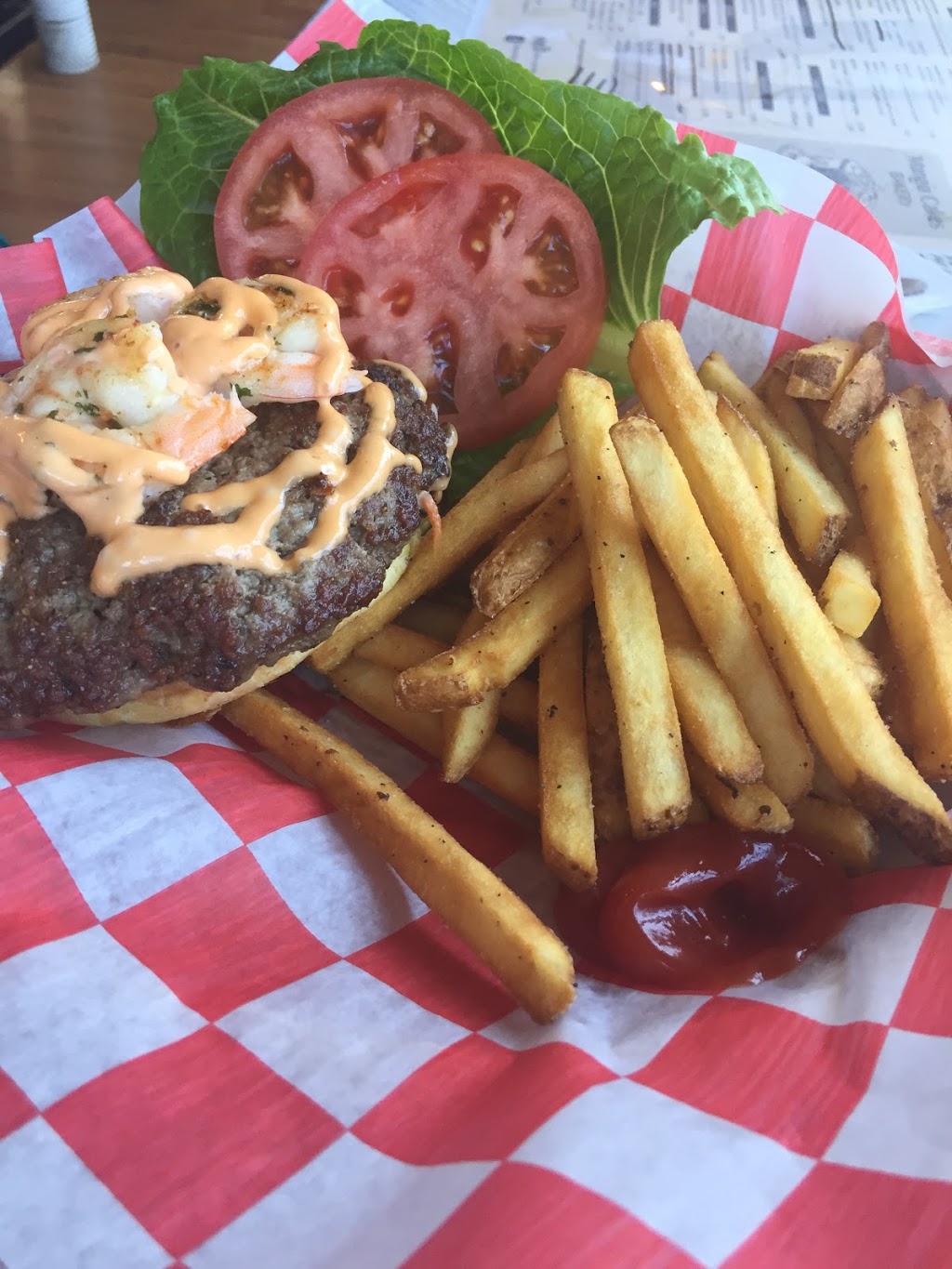Youngstown Village Diner | 425 Main St, Youngstown, NY 14174, USA | Phone: (716) 745-9858