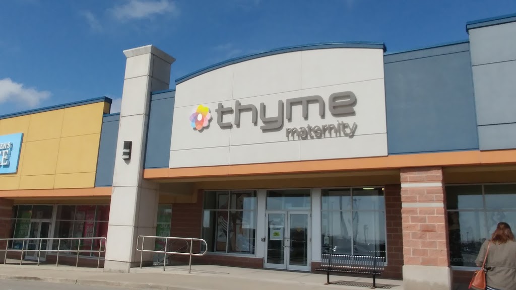 Thyme Maternity | 3527 Wyecroft Rd, Oakville, ON L6L 0B6, Canada | Phone: (905) 469-0483