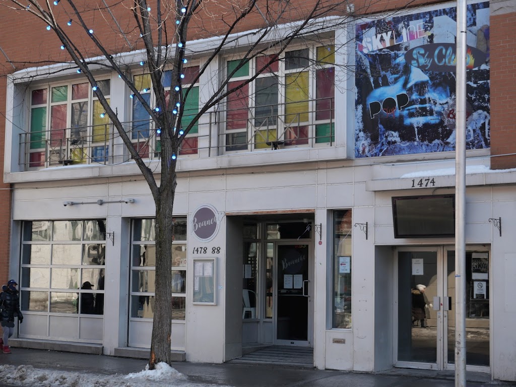 Le Branché | 1478, Montreal, QC H2L 2J1, Canada | Phone: (514) 529-6969