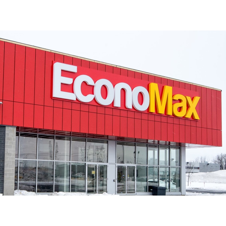 EconoMax | 2925 Boulevard Moïse-Vincent, Saint-Hubert, QC J3Z 0C5, Canada | Phone: (450) 999-2766