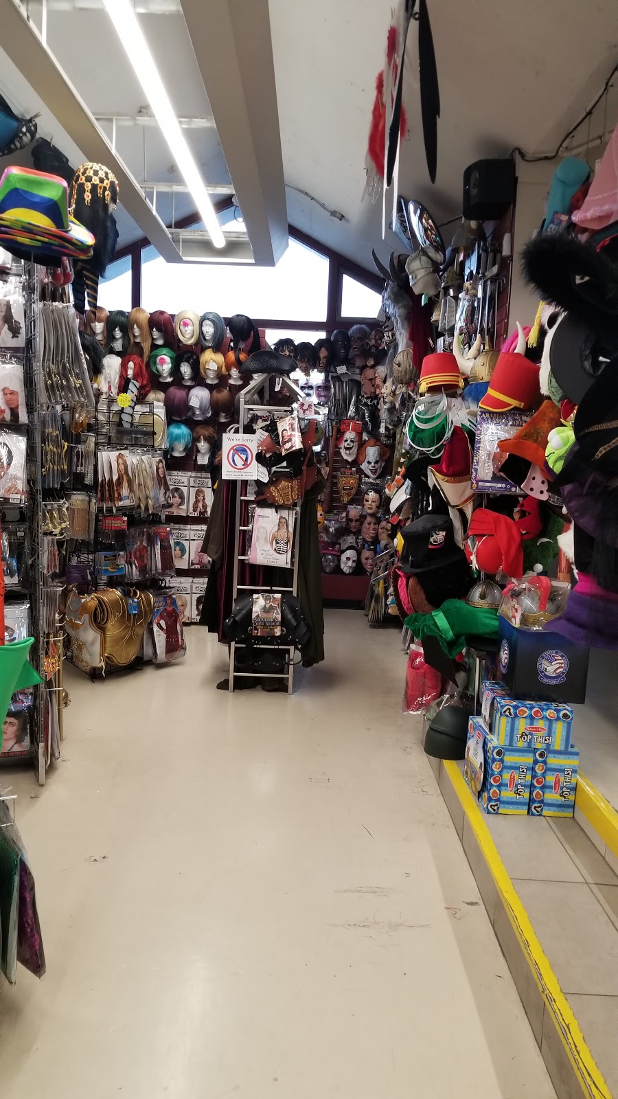 The Costume Shoppe | 4307 Blackfoot Trail SE, Calgary, AB T2G 5T4, Canada | Phone: (403) 571-2466