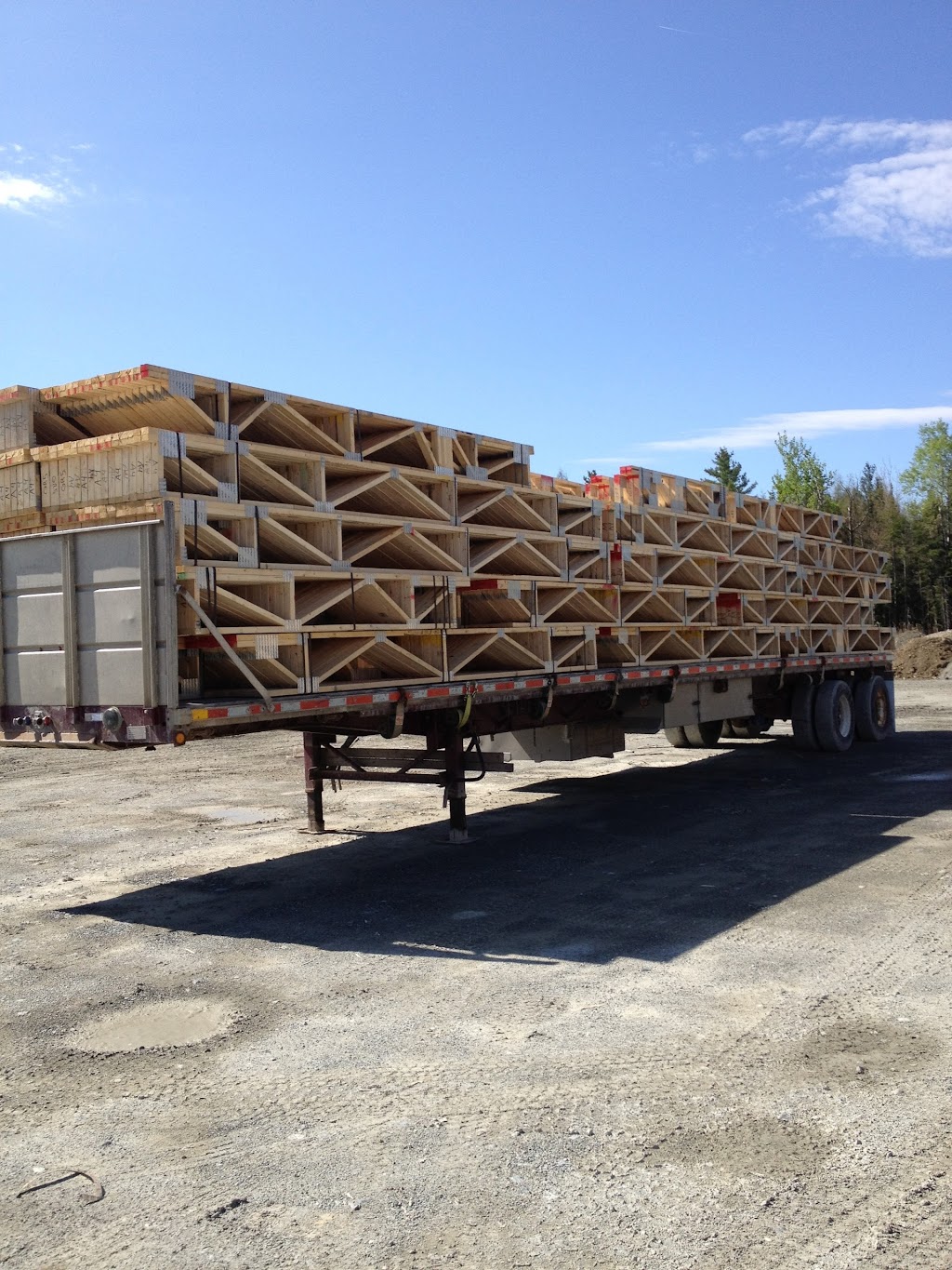 Transport PLL inc. | 499 Rue Beaumanoir, Thetford Mines, QC G6G 0B5, Canada | Phone: (418) 800-3522