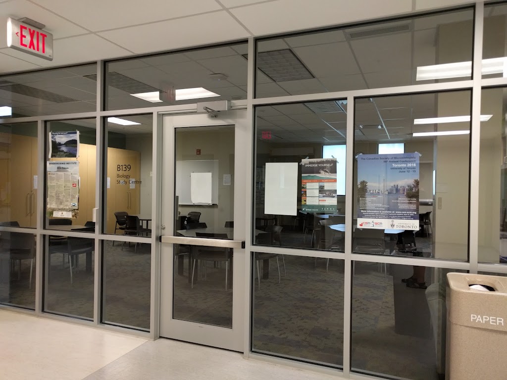 Biology Study Centre | B139,, 4825 Mt Royal Gate SW, Calgary, AB T3E 7N5, Canada | Phone: (403) 440-6111