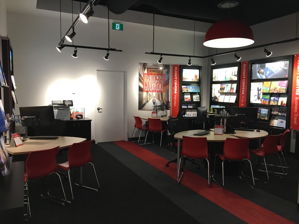 Flight Centre Londonderry | 1 Londonderry Mall NW, Edmonton, AB T5C 3C8, Canada | Phone: (866) 275-9887