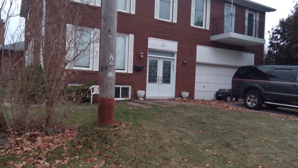 Midvale Parkette | 23 Midvale Rd, Toronto, ON M3H, Canada