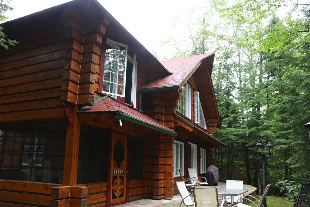 The cabins of the Sacacomie River | 1125 Rang du Moulin, Saint-Alexis-des-Monts, QC J0K 1V0, Canada | Phone: (819) 265-2248
