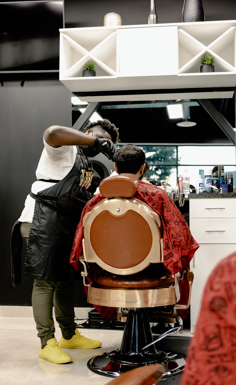 Hall Of Fades Barbershop | 6150 Hazeldean Rd UNIT A, Stittsville, ON K2S 1B9, Canada | Phone: (613) 831-2248