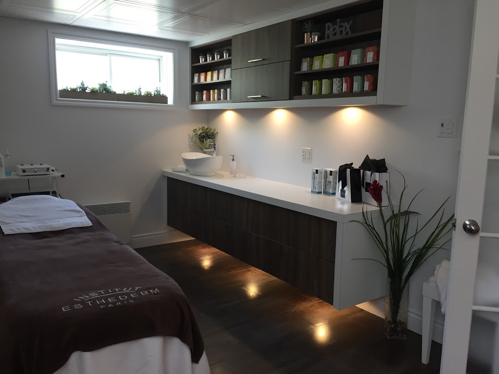 Clinique esthétique Nancy Desaulniers | 3532 Avenue Maurice Pellerin, Shawinigan, QC G9R 1E1, Canada | Phone: (819) 537-6069