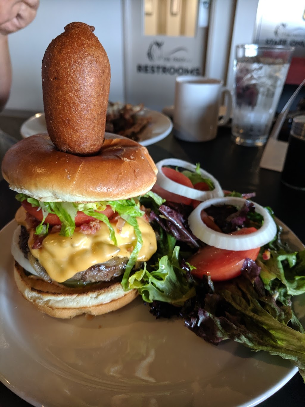 Funky Monkey Kitchen + Bar | 40309, Range Rd 272, AB T0C 0J0, Canada | Phone: (403) 789-8244