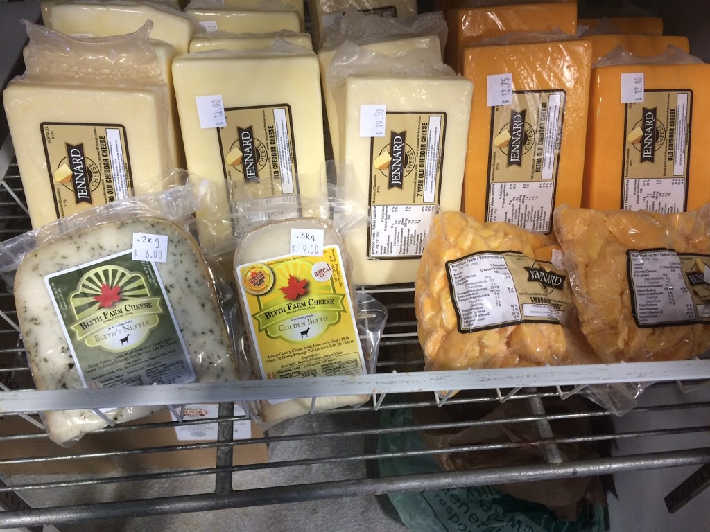 Millers Country Store | 137 Thames Rd W, Exeter, ON N0M 1S3, Canada | Phone: (519) 235-0500
