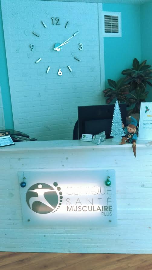 Clinique Santé Musculaire Plus | 6 Rue Jean Plante, Saint-Charles-Borromée, QC J6E 7Y8, Canada | Phone: (450) 394-4747