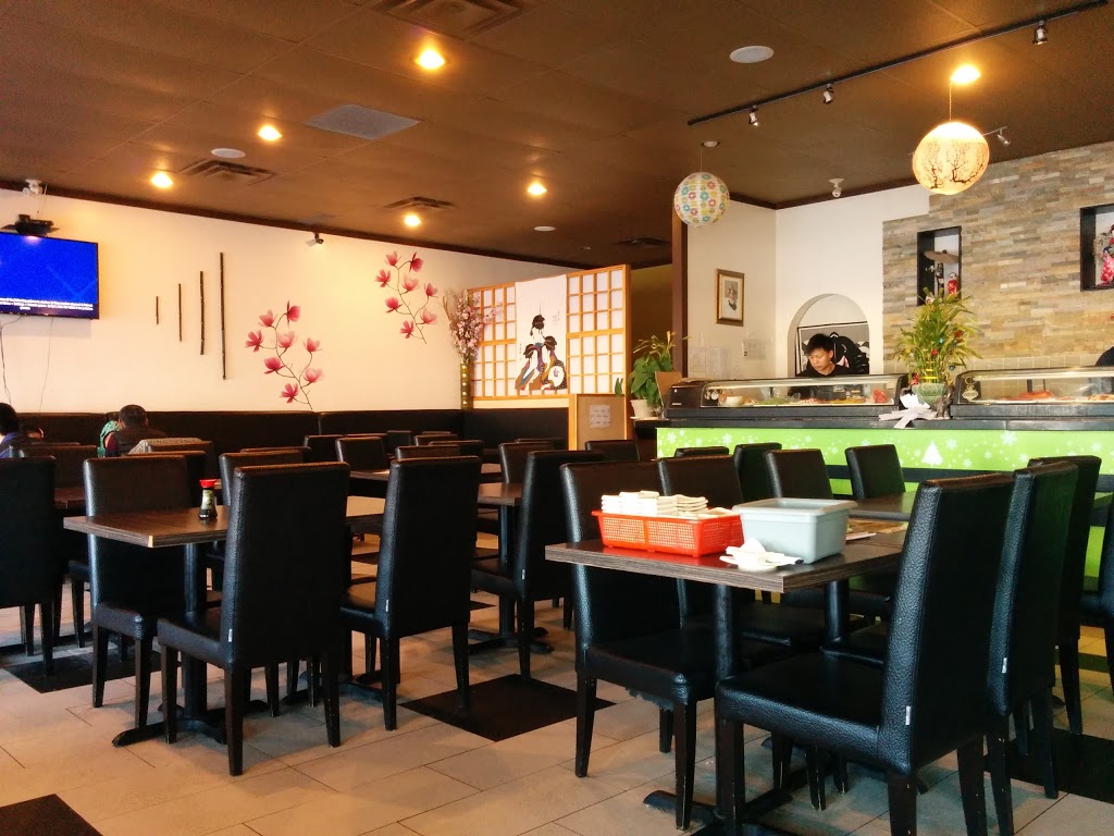 Bamboo Sushi | 259 Grange Rd, Guelph, ON N1E 6R5, Canada | Phone: (519) 822-8838