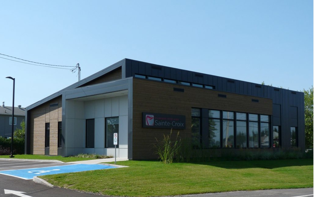 Clinique de denturologie Carl Desbiens - Sainte-Croix | 6509 Rue Principale, Sainte-Croix, QC G0S 2H0, Canada | Phone: (418) 667-5459