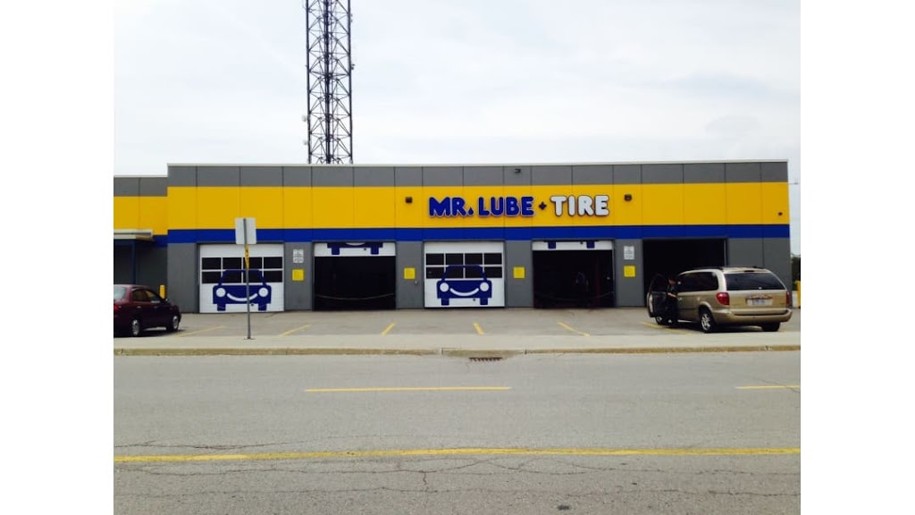 Mr. Lube + Tires in Walmart | 17940 Yonge St, Newmarket, ON L3Y 8S4, Canada | Phone: (905) 967-0444