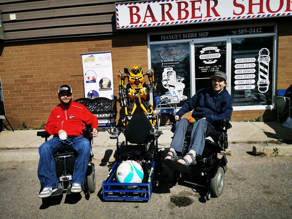 Frankies Barbershop -Fort Saskatchewan | 10321 99 Ave #10321, Fort Saskatchewan, AB T8L 2X8, Canada | Phone: (780) 589-0442