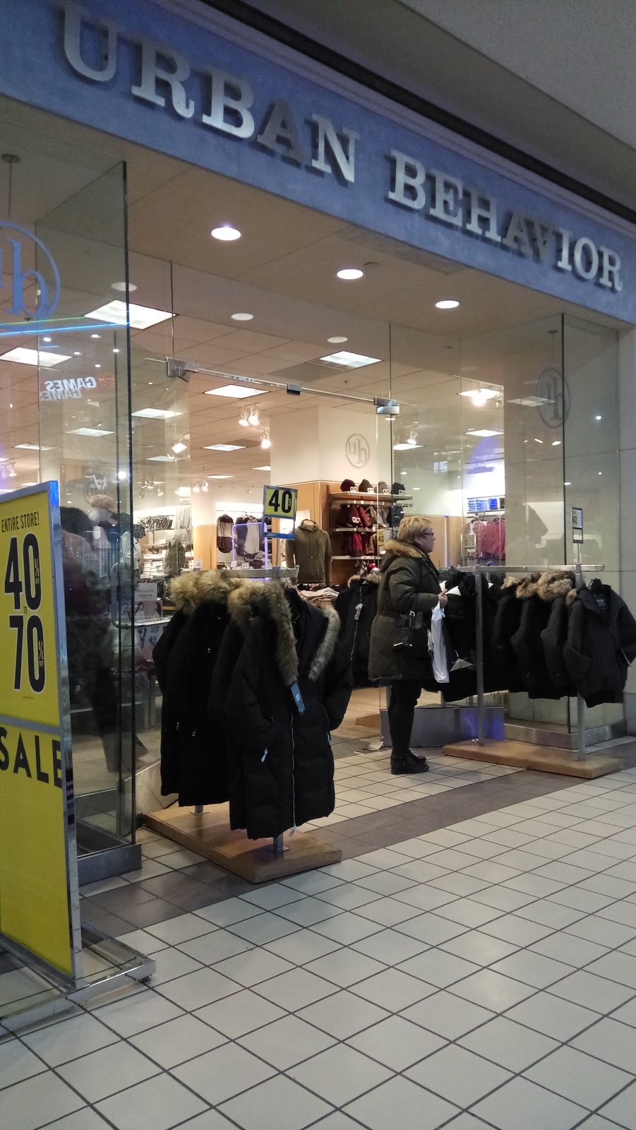 Urban Behavior | 500 Rexdale Blvd Unit c002, Etobicoke, ON M9W 6K5, Canada | Phone: (416) 213-1163