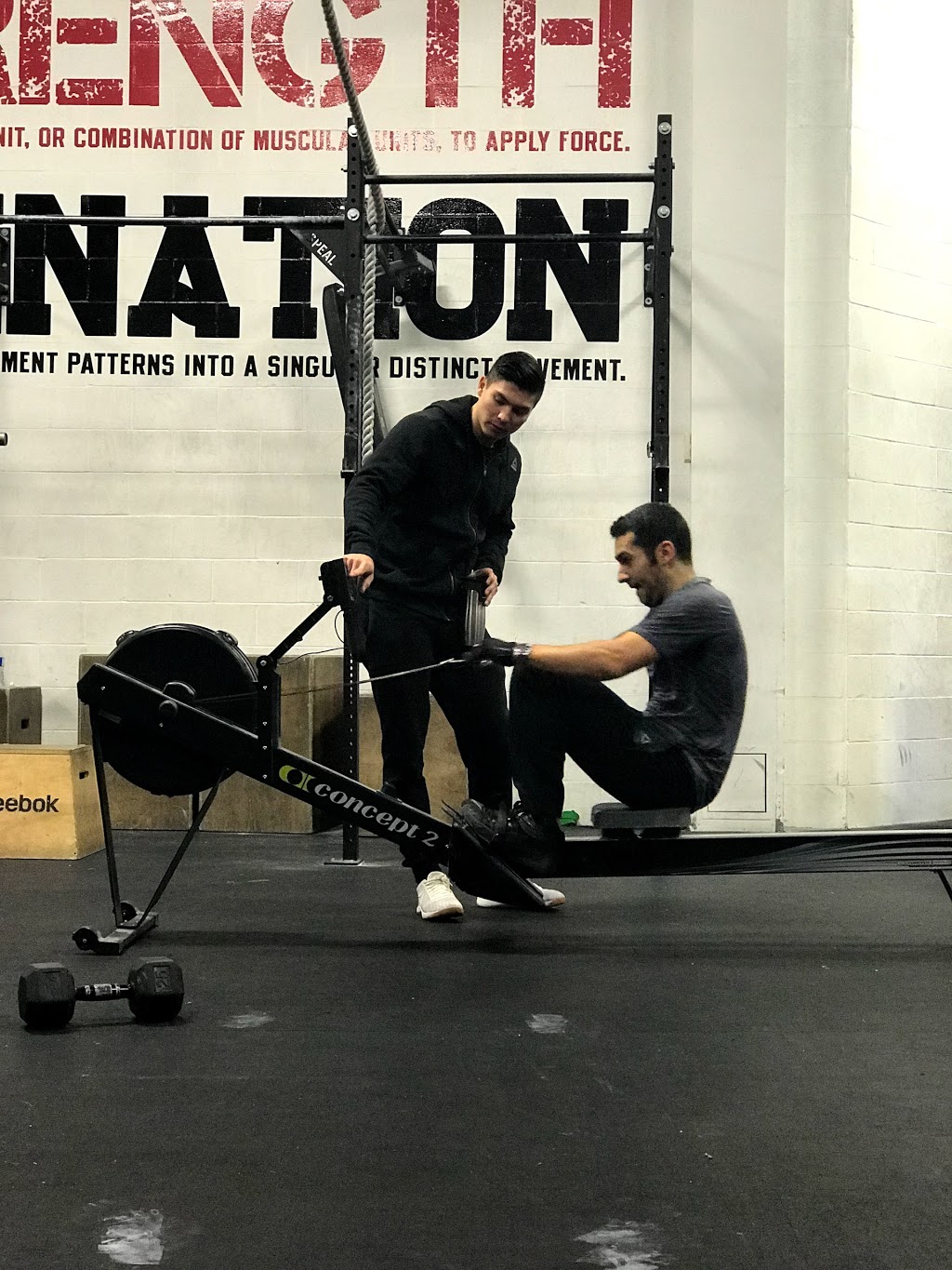 Cristini Athletics | 9833 Markham Rd, Markham, ON L3P 3J3, Canada | Phone: (905) 554-9348