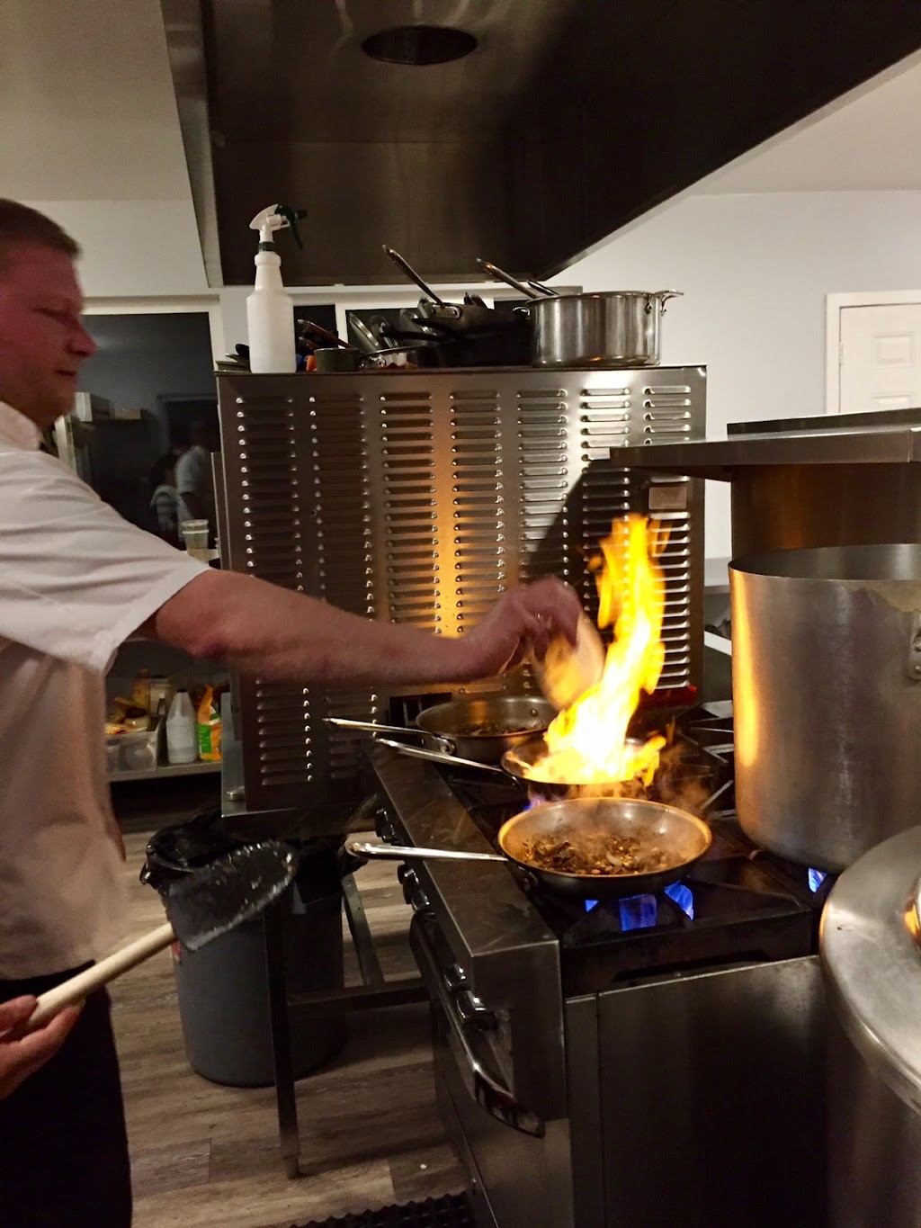 Chez Vous Artisan Foods | 8080 N Island Hwy, Black Creek, BC V9J 1H1, Canada | Phone: (778) 585-0606