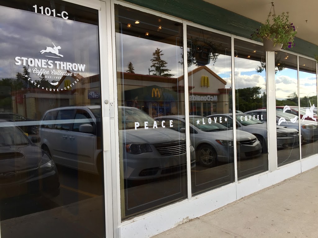 Stones Throw Coffee Collective | 1101 C Kramer Blvd, Regina, SK S4S 5W4, Canada | Phone: (306) 949-1404