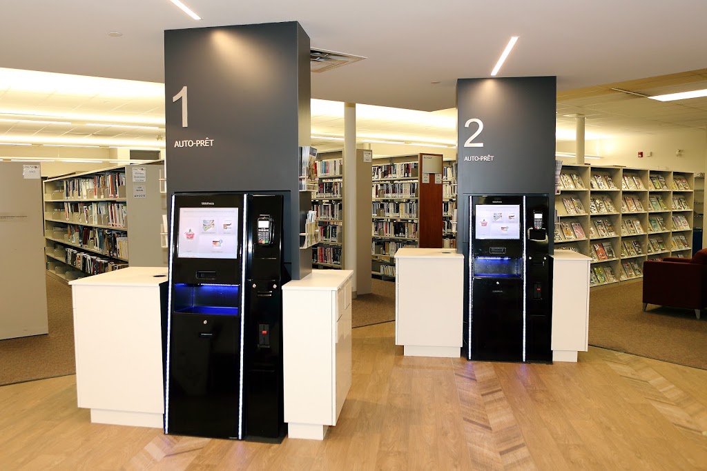 Bibliothèque Edmond-Archambault | 231 Boulevard J. A. Paré, Repentigny, QC J5Z 4M6, Canada | Phone: (450) 470-3430