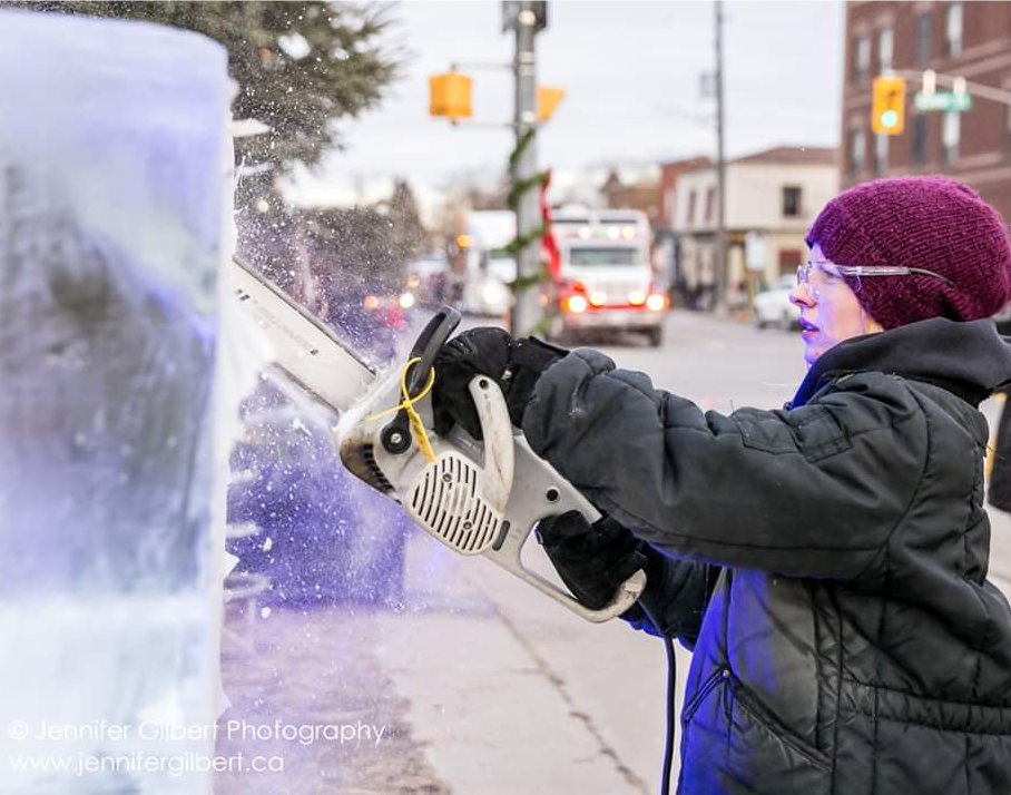 HUR Ice & Wood Design | 297 Victoria Dr Unit C, Centralia, ON N0M 1K0, Canada | Phone: (519) 228-8553