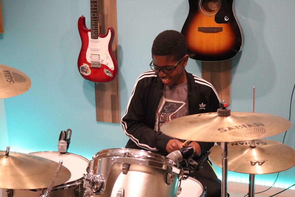 Ransom Drum Lab | 61 Kensington St, Woodstock, ON N4S 5L5, Canada | Phone: (519) 709-6695