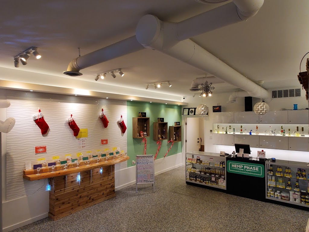 Hemp Phase Cannabis Dispensary | 7433 Frontier St Unit #9, Pemberton, BC V0N 2L0, Canada | Phone: (604) 894-2466