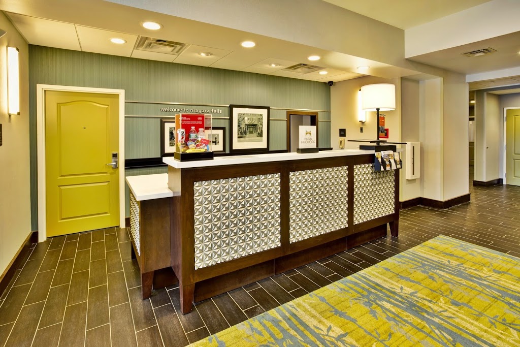 Hampton Inn Niagara Falls/Blvd | 6501 Niagara Falls Blvd, Niagara Falls, NY 14304, USA | Phone: (716) 283-0601