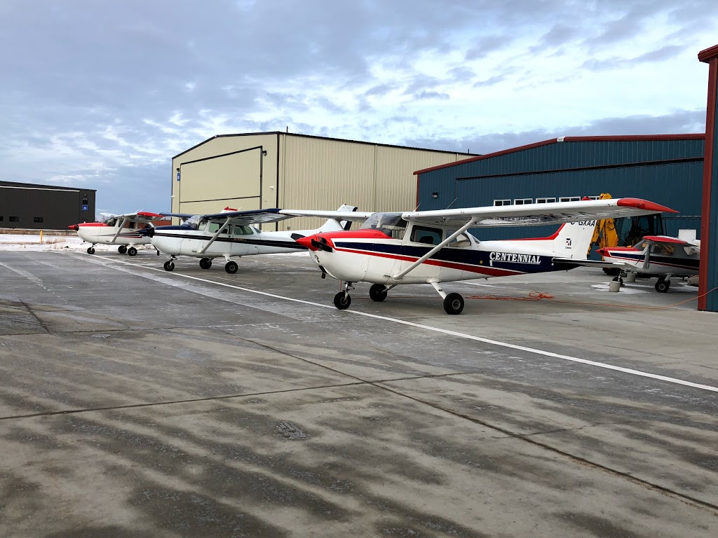 Centennial Flight Centre | 26, 27018 SH633, Sturgeon County, AB T8T 0E3, Canada | Phone: (780) 451-7676