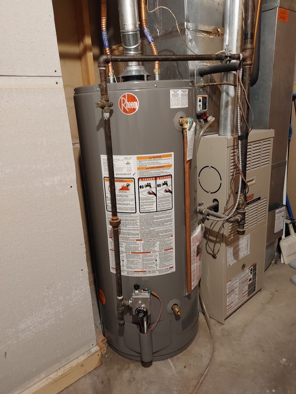 K B Heating | 3569 32 Ave N, Lethbridge, AB T1H 0C3, Canada | Phone: (403) 328-0337