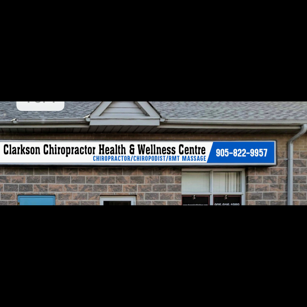 Clarkson chiropractor Health and wellness centre | 1020 Johnsons Ln a2, Mississauga, ON L5J 2P7, Canada | Phone: (905) 822-9957