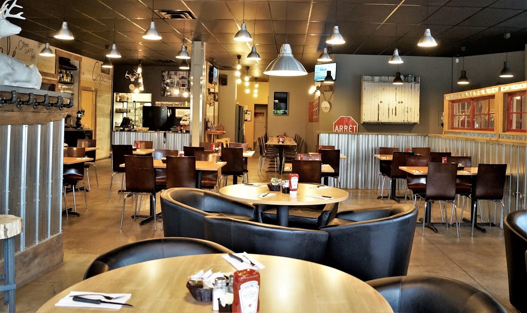 En Mode Resto Déjeuners & Dîner | 635 Rue Beaudry N suite 102, Joliette, QC J6E 8L7, Canada | Phone: (450) 867-3776