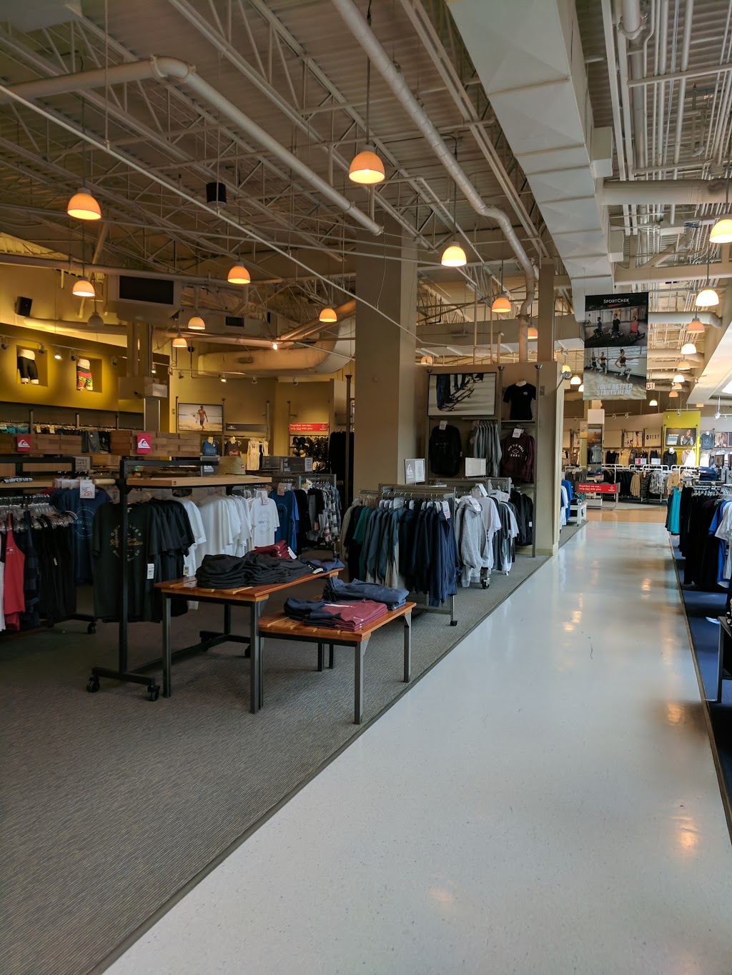 Sport Chek Place DOrleans | 110 Place dOrléans Dr #2400, Orléans, ON K1C 2L9, Canada | Phone: (613) 824-9933