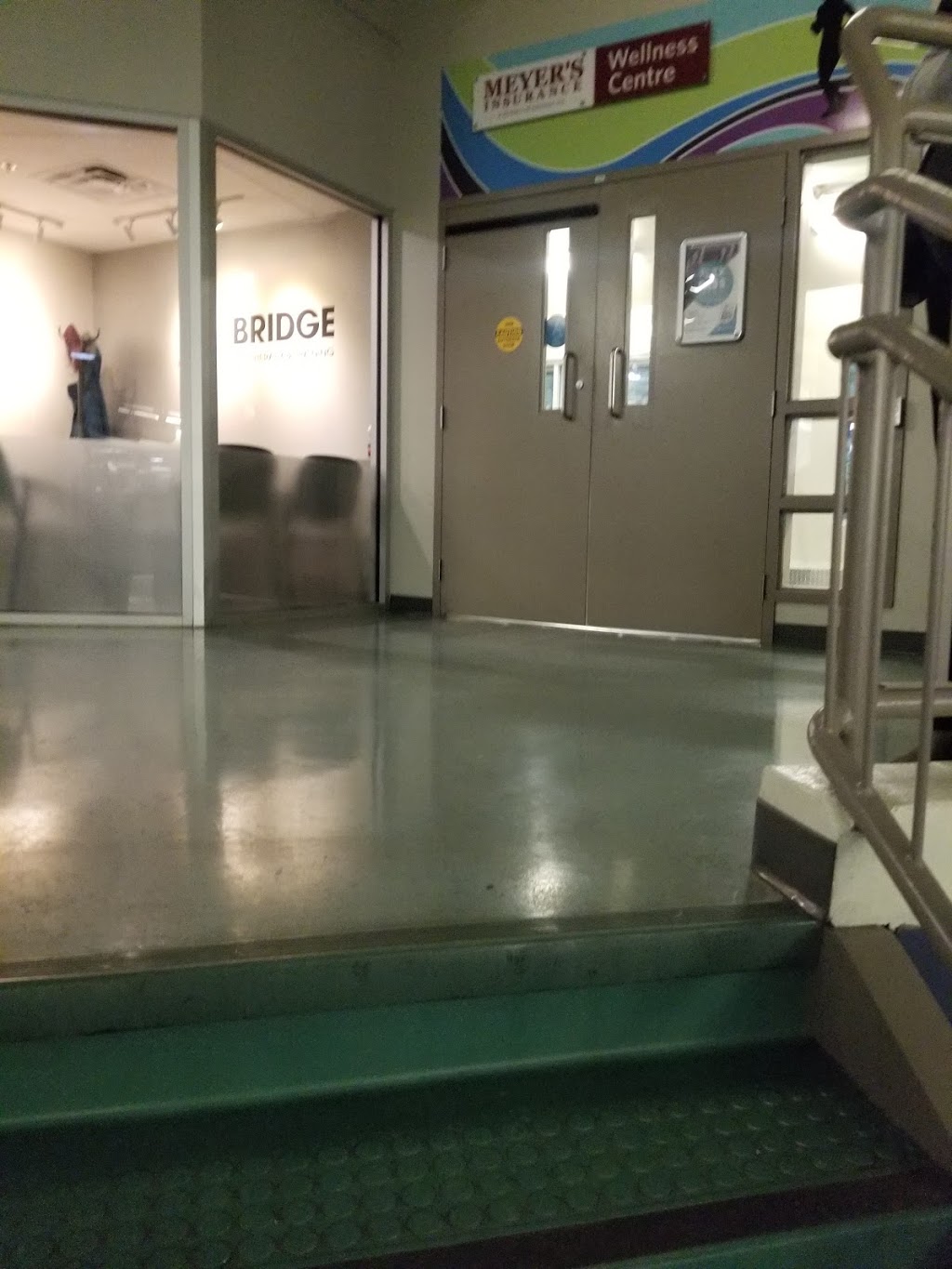 The Bridge - Sports Therapy & Training Sherwood Park | 2055 Premier Way #109, Sherwood Park, AB T8H 0G2, Canada | Phone: (780) 570-0225