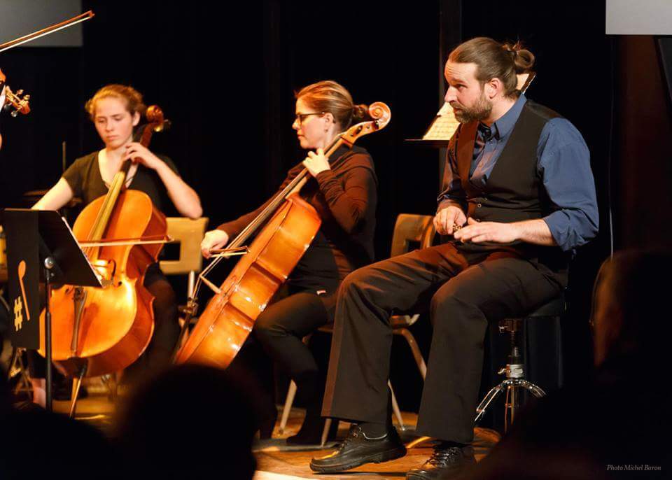 Music School De Chicoutimi | 534 Rue Jacques-Cartier E, Chicoutimi, QC G7H 1Z6, Canada | Phone: (418) 543-1902