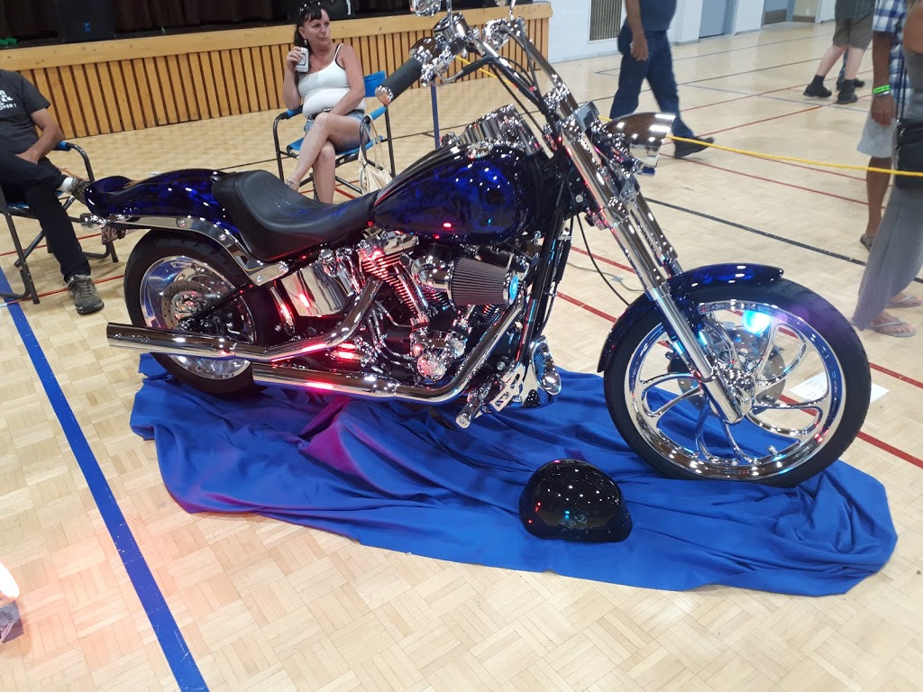 Lucan Community Memorial Centre | 263 Main St, Lucan, ON N0M 2J0, Canada | Phone: (519) 227-4442